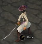Hack