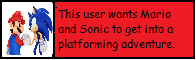 Userbox Mario Sonic Adventure