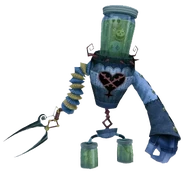 Chimera render