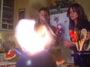 Piper Halliwell Combustion