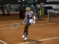 Cassandra tennis