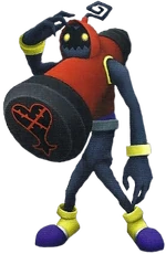 Hammer Frame render