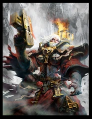 Sister of Battle - Order of the Bloody Rose