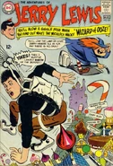 Adventures of Jerry Lewis Vol 1 89