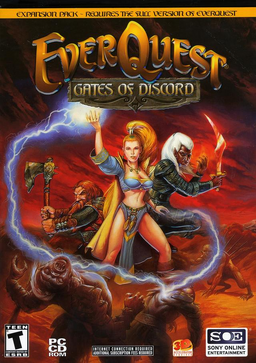 EverQuest - Gates of Discord