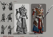 Battlemage Artwork