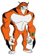 Mad with Omnitrix