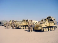 Fv102 striker several