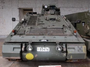 Spartan FV 103 APC