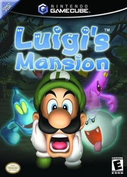Luigis Mansion (NA)