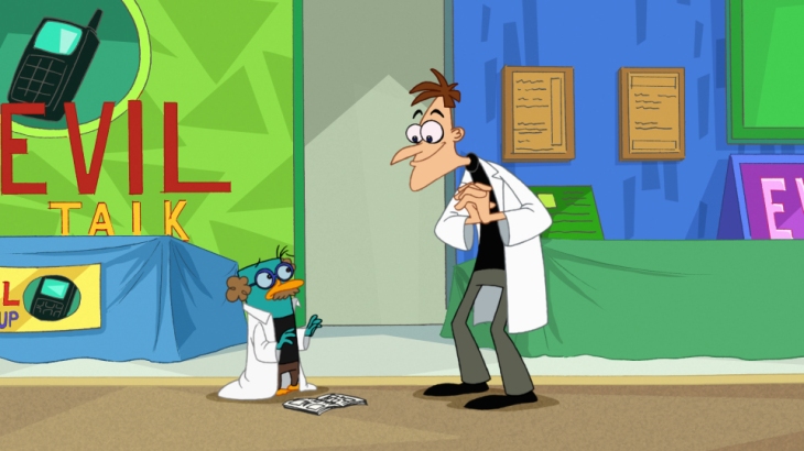 Heinz Doofenshmirtz