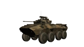 BTR-90 P4F