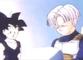 TWPlGohan&FTrunks