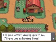 Runningshoesrecieved