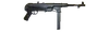 Weapons-MP40