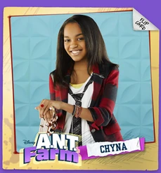 Characters-chyna