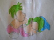 Ferb and Jess Babies