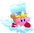 Water Kirby KRTDL