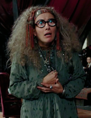 Trelawney