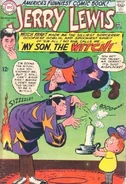 Adventures of Jerry Lewis Vol 1 92