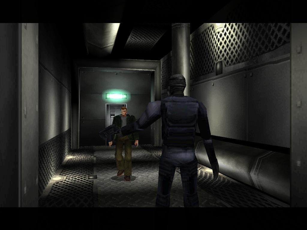 Resident Evil: Survivor [2000 Video Game]