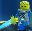 Duke Exeter In-game