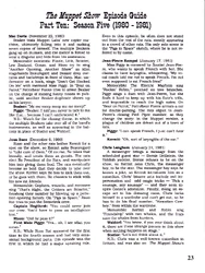 Muppetzine 11 p23