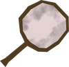 Mirror detail
