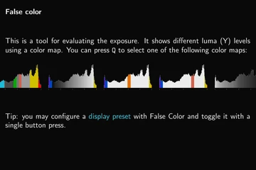 Help-FalseColor