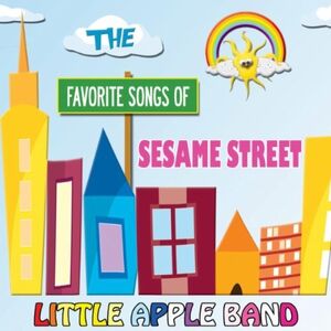 TheFavoriteSongsofSesameStreet