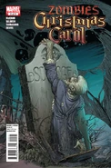 Marvel Zombies Christmas Carol Vol 1 5