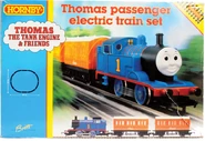 Hornby0-4-0ThomasPassengerElectricTrainSet