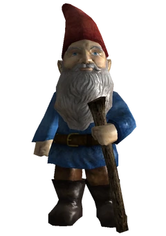 Garden Gnome