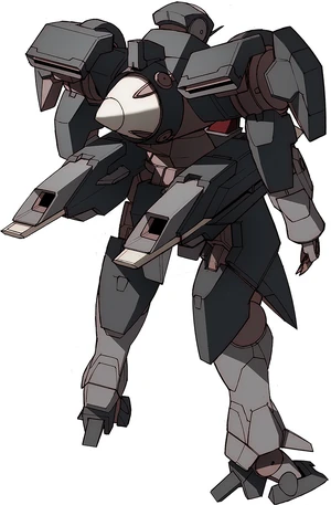 GN-XIV Core - rear