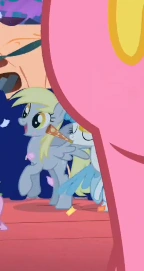 Derpy 'Surprise!' S1E1.png (37 KB) Derpy 'Surprise!' S1E1