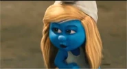 Tough Blue Chick