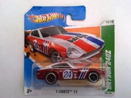 Datsun 240z Super T-Hunt