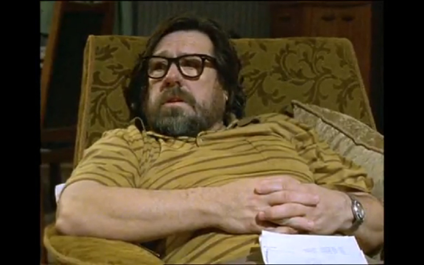 Royle Family Jim