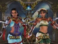 Talim SCIII vs screen