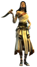 Lysistrata.