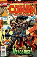 Conan the Barbarian Vol 2 1