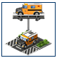Supply truck