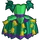 Tree Fairy Dress-icon