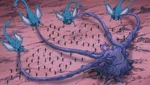 Fairy Tail arrive to rescue