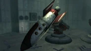 Third rocket
