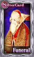 Funeral Card