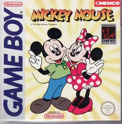 Kemco MickeyMouse Game 2