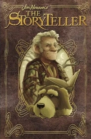 The StoryTeller (graphic novel)
