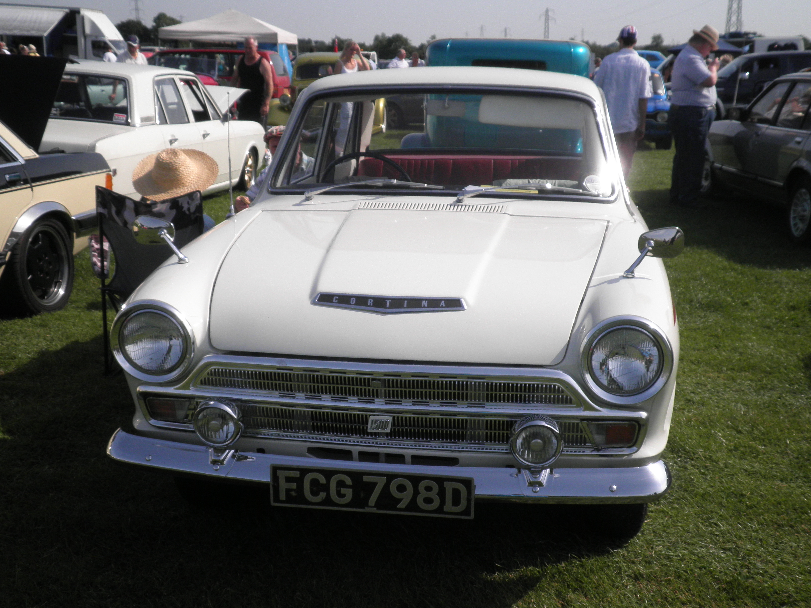 Featured onFord Cortina
