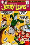 Adventures of Jerry Lewis Vol 1 108